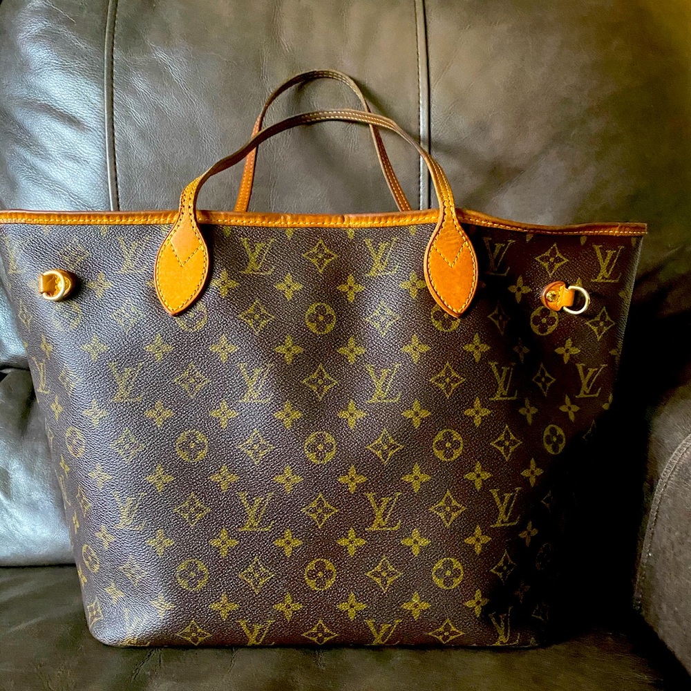 Louis Vuitton Neverfull MM